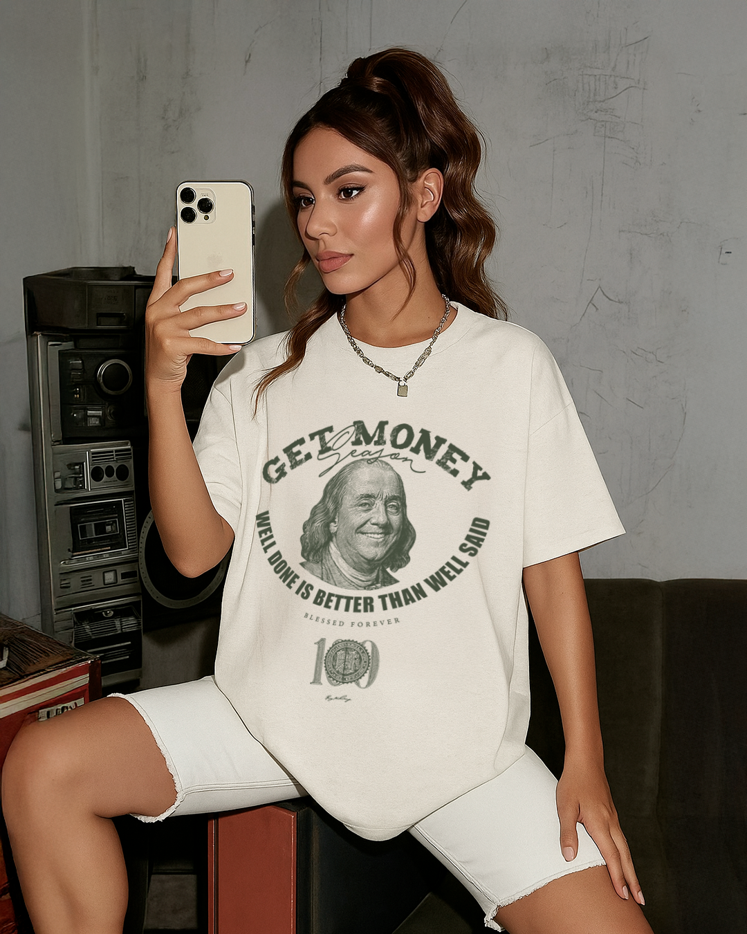 GET MONEY